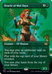 Oracle of Mul Daya (Borderless) (370) [Double Masters 2022]
