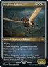 Magister Sphinx (Foil Etched) (519) [Double Masters 2022]