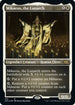 Mikaeus, the Lunarch (Foil Etched) (419) [Double Masters 2022]