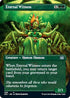 Eternal Witness (Borderless) (368) [Double Masters 2022]
