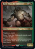 Ruric Thar, the Unbowed (Foil Etched) (536) [Double Masters 2022]