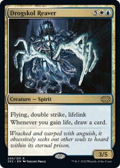 Drogskol Reaver (205) [Double Masters 2022]