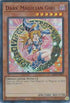 Dark Magician Girl (Red) (LDS3-EN082) [Legendary Duelists: Season 3]