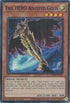 Evil HERO Adusted Gold (Blue) (LDS3-EN025) [Legendary Duelists: Season 3]