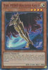 Evil HERO Adusted Gold (Red) (LDS3-EN025) [Legendary Duelists: Season 3]