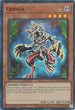 Gernia (Red) (LDS3-EN004) [Legendary Duelists: Season 3]