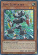 Junk Converter (Blue) (LDS3-EN118) [Legendary Duelists: Season 3]
