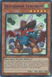 Quickdraw Synchron (Blue) (LDS3-EN117) [Legendary Duelists: Season 3]