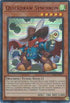 Quickdraw Synchron (Red) (LDS3-EN117) [Legendary Duelists: Season 3]
