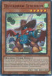 Quickdraw Synchron (Red) (LDS3-EN117) [Legendary Duelists: Season 3]