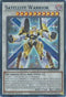 Satellite Warrior (Blue) (LDS3-EN121) [Legendary Duelists: Season 3]