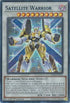 Satellite Warrior (Blue) (LDS3-EN121) [Legendary Duelists: Season 3]