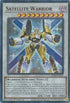Satellite Warrior (Red) (LDS3-EN121) [Legendary Duelists: Season 3]