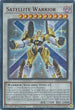 Satellite Warrior (Red) (LDS3-EN121) [Legendary Duelists: Season 3]