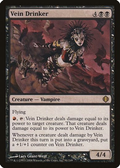 Vein Drinker [Shards of Alara]