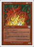 Wall of Fire [Classic Sixth Edition]