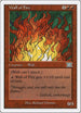 Wall of Fire [Classic Sixth Edition]