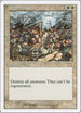 Wrath of God (54) [Classic Sixth Edition]