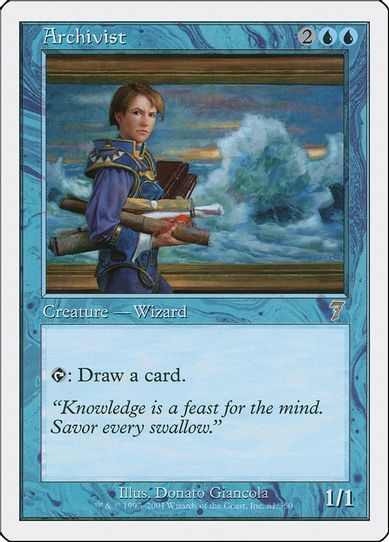 Archivist [7th Edition]