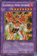 Elemental Hero Inferno (PP02-EN010) [Premium Pack 2]