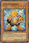 Junk Synchron (5DS1-EN011) [5D's 2008 Starter Deck]