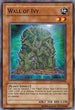 Wall of Ivy (CSOC-EN004) [Crossroads of Chaos]