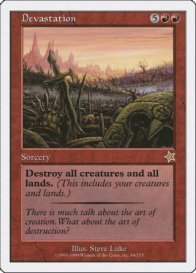 Devastation (94) [Starter 1999]