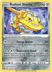 Radiant Steelix (124/196) [Sword & Shield: Lost Origin]