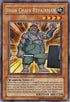 Iron Chain Repairman (CSOC-EN017) [Crossroads of Chaos]