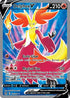 Delphox V (Full Art) (173/196) [Sword & Shield: Lost Origin]