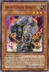 Iron Chain Snake (CSOC-EN018) [Crossroads of Chaos]