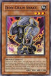 Iron Chain Snake (CSOC-EN018) [Crossroads of Chaos]