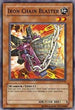 Iron Chain Blaster (CSOC-EN019) [Crossroads of Chaos]