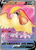 Pidgeot V (Full Art) (188/196) [Sword & Shield: Lost Origin]
