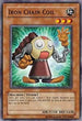 Iron Chain Coil (CSOC-EN020) [Crossroads of Chaos]