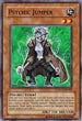 Psychic Jumper (CSOC-EN023) [Crossroads of Chaos]