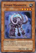 Zombie Mammoth (CSOC-EN030) [Crossroads of Chaos]