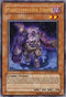 Plaguespreader Zombie (CSOC-EN031) [Crossroads of Chaos]