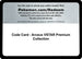 Code Card - Arceus VSTAR Premium Collection [SWSH11: Lost Origin]