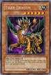 Tiger Dragon (CSOC-EN036) [Crossroads of Chaos]