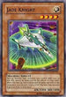 Jade Knight (CSOC-EN037) [Crossroads of Chaos]
