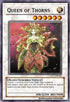 Queen of Thorns (CSOC-EN042) [Crossroads of Chaos]