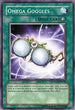 Omega Goggles (CSOC-EN062) [Crossroads of Chaos]