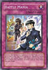 Battle Mania (CSOC-EN063) [Crossroads of Chaos]