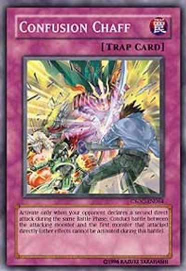Confusion Chaff (CSOC-EN064) [Crossroads of Chaos]