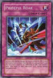 Prideful Roar (CSOC-EN067) [Crossroads of Chaos]
