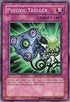 Psychic Trigger (CSOC-EN073) [Crossroads of Chaos]