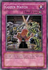 Gozen Match (CSOC-EN079) [Crossroads of Chaos]