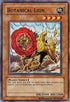 Botanical Lion (CSOC-EN099) [Crossroads of Chaos]