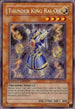 Thunder King Rai-Oh (YG02-EN001) [Yu-Gi-Oh! GX Manga Promotional Cards]